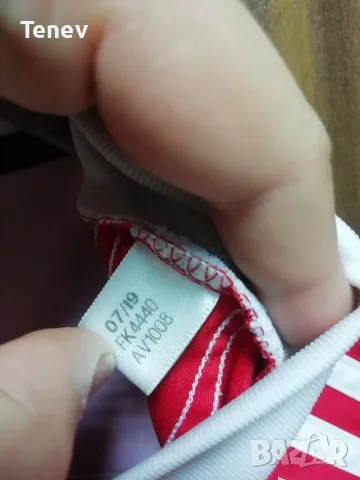 Русия Адидас оригинална футболна тениска фланелка Adidas Russia екип L, снимка 6 - Тениски - 56185244