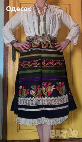 Автентична северняшка носия, снимка 1 - Антикварни и старинни предмети - 42157155