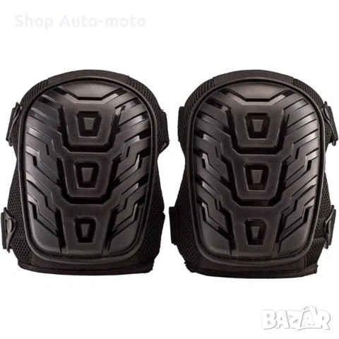 Наколенки комплект Automat-2бр,  PA1005, Черен, снимка 4 - Аксесоари и консумативи - 53679982