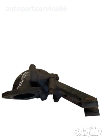 Тръба на изпускателния колектор 185HP за KIA Carnival 2.9 CRDi (2006–2012)