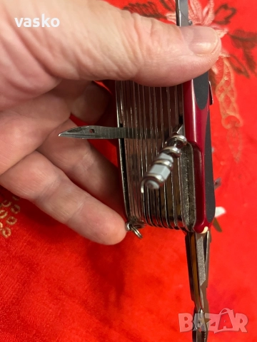 Victorinox-мн.иструменти,компас,г.ключ, снимка 11 - Ножове - 52907804