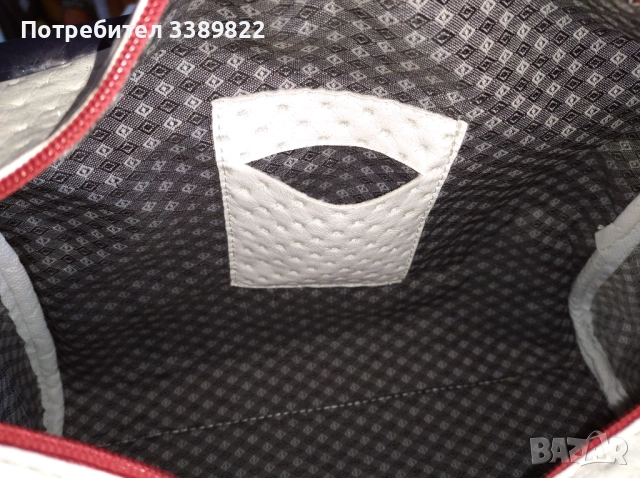 Дамска чанта , снимка 3 - Чанти - 52699479