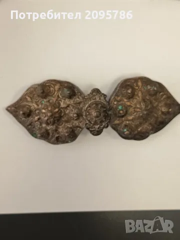 пафти, снимка 3 - Антикварни и старинни предмети - 49921058