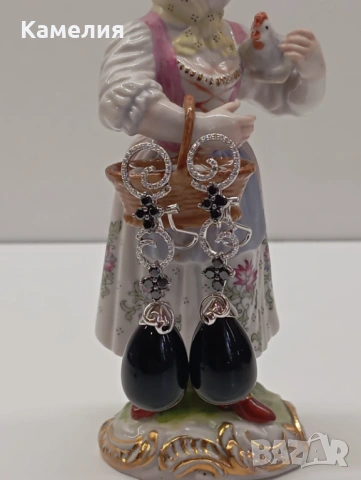 Руско злато , снимка 10 - Бижутерийни комплекти - 53521191