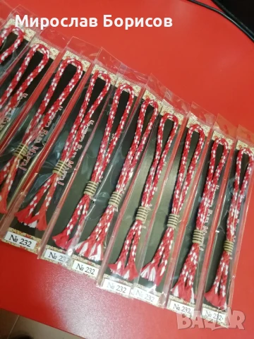 МАРТЕНИЦИ НА ЕДРО - №232 - МОДЕЛ 2026, снимка 3 - Други - 51138541