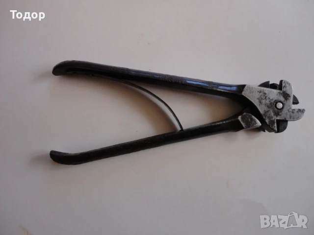 Немски армейски клещи 5, снимка 10 - Клещи - 50581511