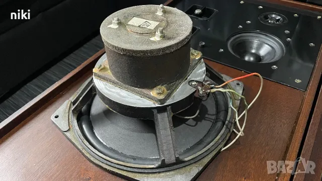 Radiotehnika 35AC-1 Алнико, снимка 2 - Тонколони - 50253568