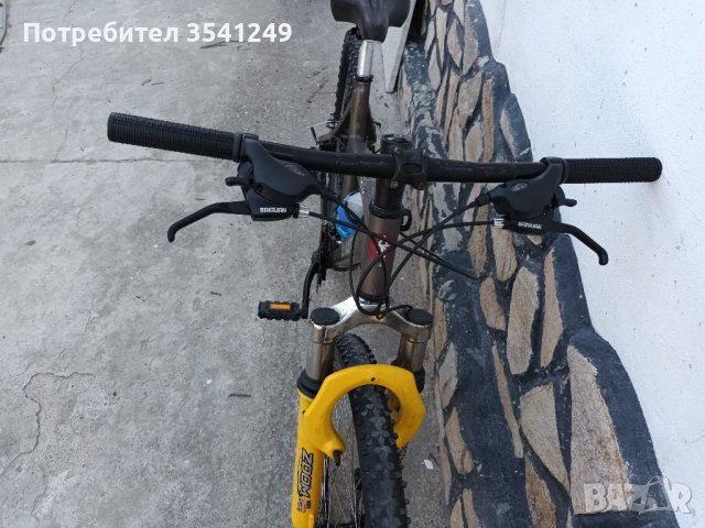 алуминиев велосипед 26", снимка 13 - Велосипеди - 41750597
