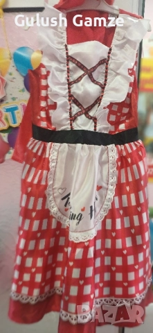 карнавални рокли на Disney , снимка 5 - Детски рокли и поли - 51698740