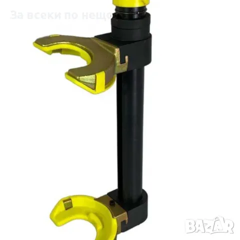 Комплект скоби за пружини 7 части Forsage