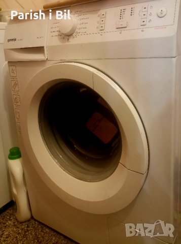 Пералня Горение,Gorenje, снимка 3 - Перални - 41097439