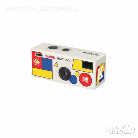 Kodak Charmera Keychain Digital Camera | Blind Box | Ретро | Новa | Подарък, снимка 7 - Фотоапарати - 53414257