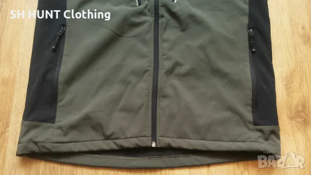 TUXER SWEDEN Vest размер L еластичен елек - 1058, снимка 7 - Екипировка - 49498919