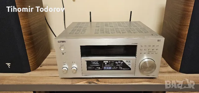 A/V receiver Onkyo TX-RZ810 7.2 channel 4K network ., снимка 3 - Ресийвъри, усилватели, смесителни пултове - 49090684