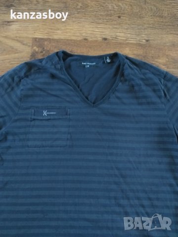 karl lagerfeld - страхотна мъжка тениска