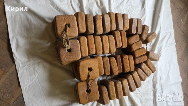 Тапи за Рибарски мрежи (Грип, Гъргър) Нови и Употребявани., снимка 5 - Такъми - 51233265