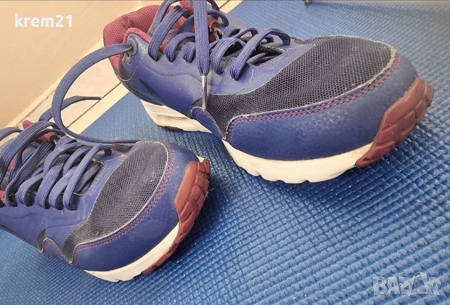 Nike air max 1ultra дамски маратонки 40.5, снимка 7 - Маратонки - 52254555