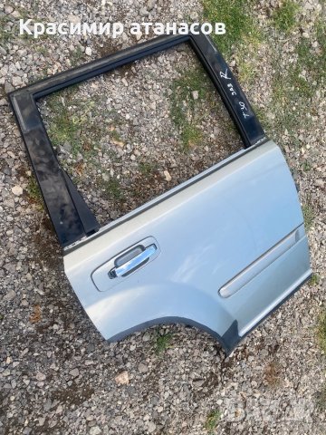 Врата Задна дясна за Нисан х-трейл Т30.2002-2006г, снимка 5 - Части - 41963753