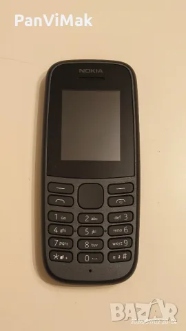 Nokia 105 - 2 SIM карти - комплект , снимка 2 - Nokia - 55939297