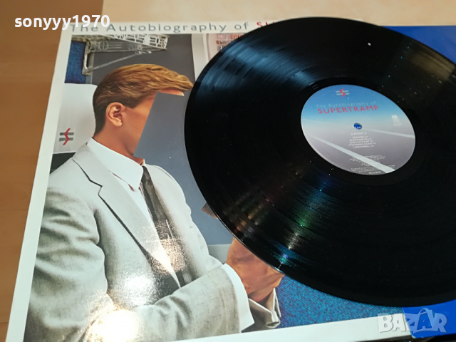 поръчана-SUPERTRAMP MADE IN ENGLAND 2503221942, снимка 10 - Грамофонни плочи - 36232688