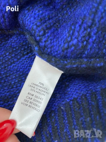 Пуловер Calvin Klein, снимка 5 - Блузи с дълъг ръкав и пуловери - 53433851