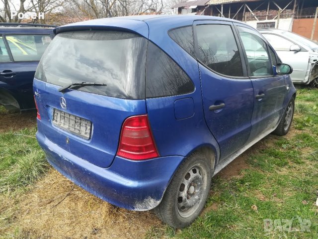 Мерцедес А-класа/Mercedes A-klasa -На части, снимка 3 - Автомобили и джипове - 40016510