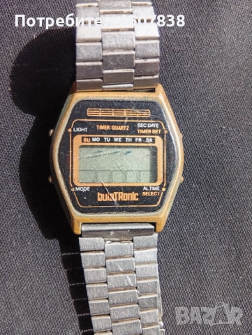 Часовник buletronic