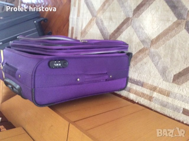 Куфари и пътна чанта, снимка 1