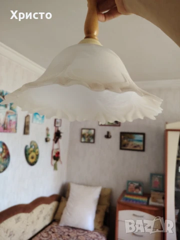 Лампион за таван , снимка 2 - Лампиони - 50740177