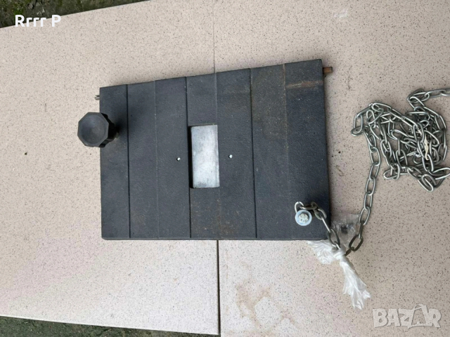 Скари, вратичка, лост за котел Bosch/Dakon 24kw