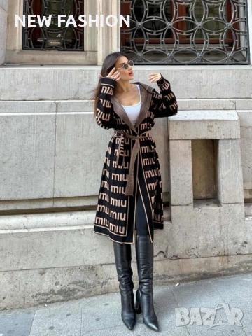 Дамска Жилетка ✨ MIU MIU , снимка 3 - Жилетки - 52312020