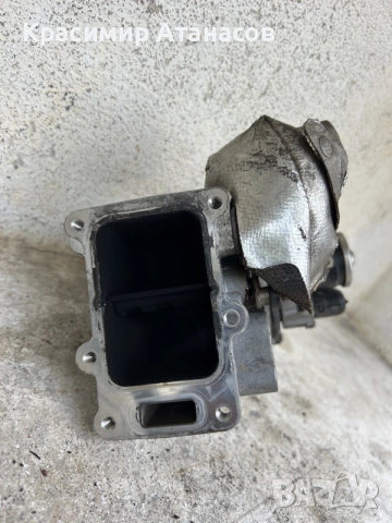 0280751016. ЕГР клапан за Vw Туран 1.6 TDI. 105кс. 2010-2015г, снимка 5 - Части - 55782906