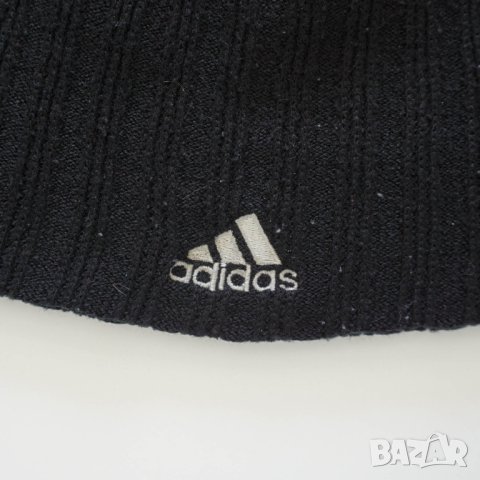 Adidas Vintage оригинална зимна шапка, снимка 2 - Шапки - 42260840