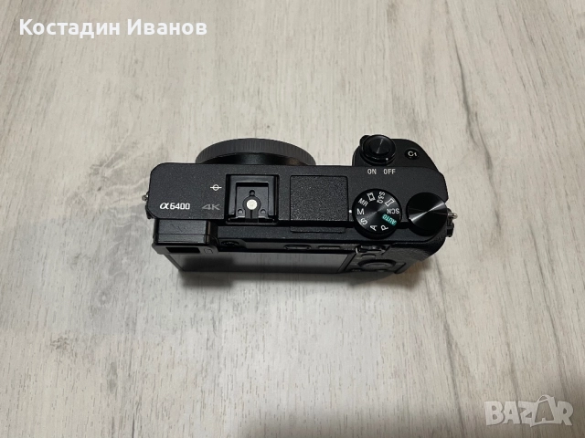 Sony a6400 и обектив OSS FE 28-70mm, f / 3.5-5.6, снимка 4 - Фотоапарати - 52898764