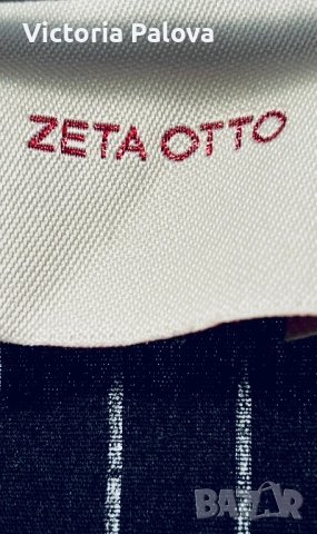 Риза/туника овърсайз ZETA OTTO Италия, снимка 4 - Туники - 51719395