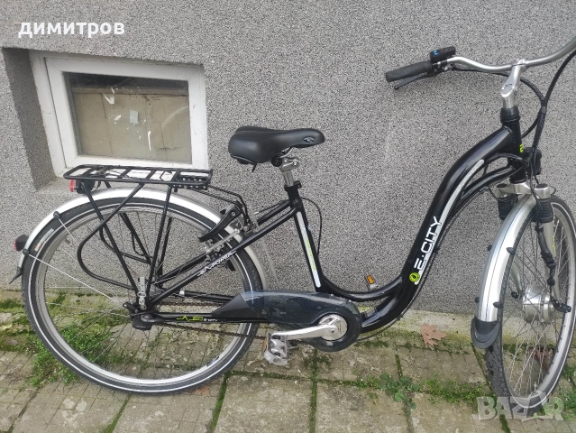 Електрически велосипед , снимка 8 - Велосипеди - 52938381