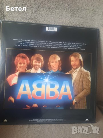  ABBA GOLD ALBUM,Double+МР3 , снимка 2 - Грамофонни плочи - 35816671