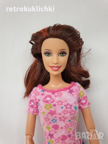 Барби Barbie Fashionistas Teresa 2012, снимка 3 - Кукли - 44197768