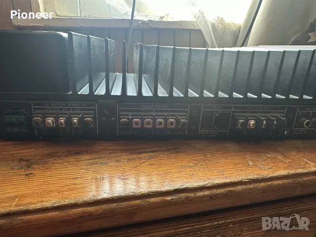 harman cardon ca-260, снимка 6 - Ресийвъри, усилватели, смесителни пултове - 55883348