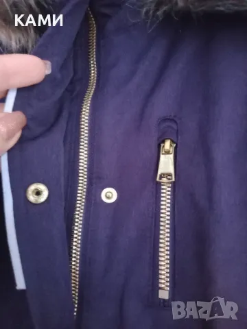 NAME IT зимно ски яке до 140см, снимка 4 - Детски якета и елеци - 48258421