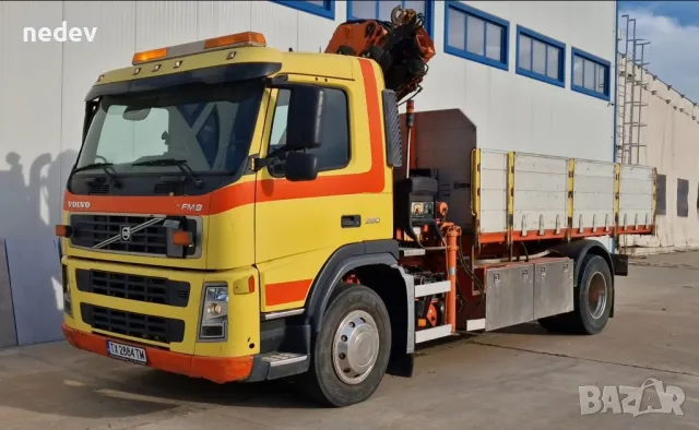 VOLVO FM9, снимка 1