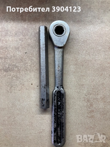 Тресчотка , снимка 2 - Гедорета - 53088705