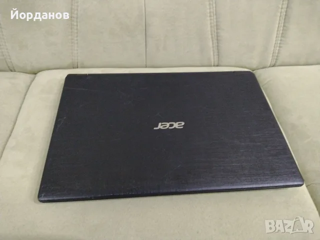 Acer Aspire 3 15.6'' Led/Core i5-7200U/4gb.ram/128gb.ssd./1tb.hdd