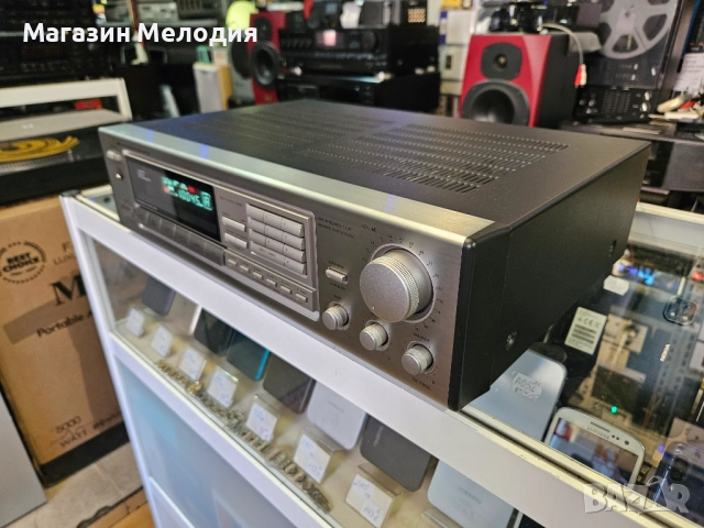 Ресийвър Onkyo TX-7900 В отлично техническо и визуално състояние. Две по 60 вата., снимка 8 - Ресийвъри, усилватели, смесителни пултове - 52559517