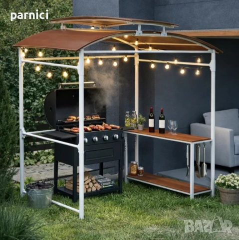 Навес за барбекю Primaterra, снимка 2 - Други - 43366332