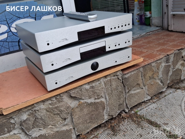 Myryad Cameo hi-end, снимка 9 - Ресийвъри, усилватели, смесителни пултове - 52239137