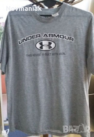 Under Armour , снимка 17 - Тениски - 36385572
