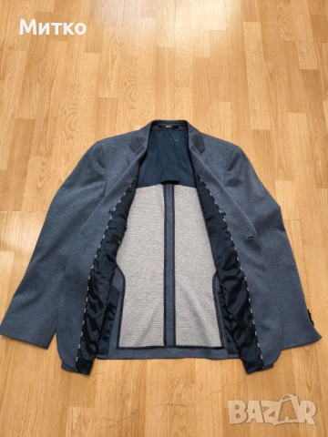 Ново Мъжко сако Hugo Boss, снимка 5 - Сака - 53457593