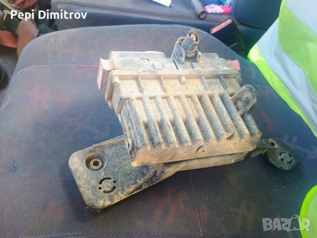 Модул климатик за Opel Zafira A Minivan,Astra G (04.1999 - 06.2005), № 1241684-1, снимка 5 - Части - 52415296