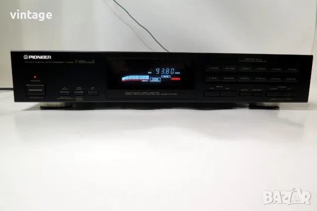 Pioneer F-656 mark II, снимка 5 - Други - 48958029